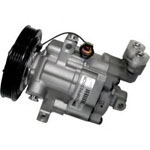 FC0849 Compressor, air conditioning 5060410066 92600AX80B NISSAN MARCH II 2003-